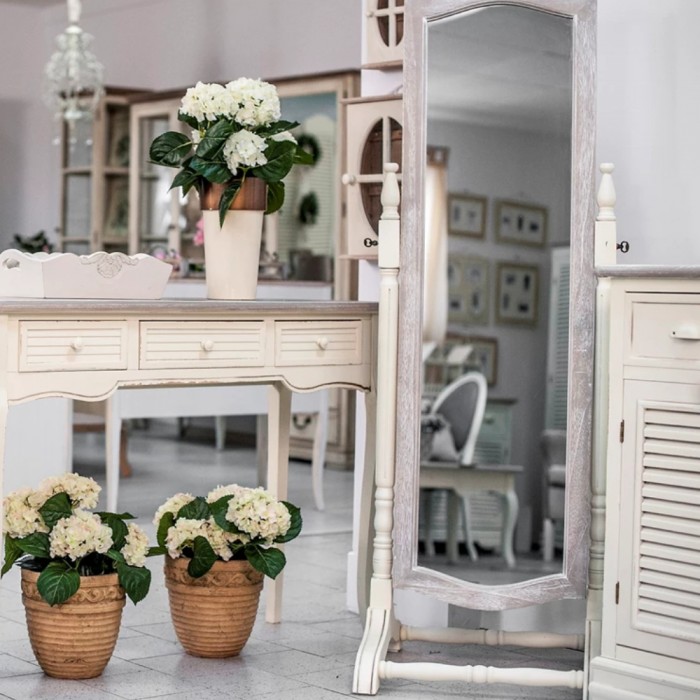 premiumfloor.pl - Romantyczne wnętrze w stylu shabby chic